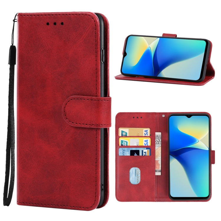 Leather Phone Case, For Asus Zenfone 9, For Honor X8 5G, For OPPO K10 Energy, For Xiaomi Redmi K50i, For vivo Y30 5G