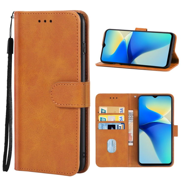 Leather Phone Case, For Asus Zenfone 9, For Honor X8 5G, For OPPO K10 Energy, For Xiaomi Redmi K50i, For vivo Y30 5G