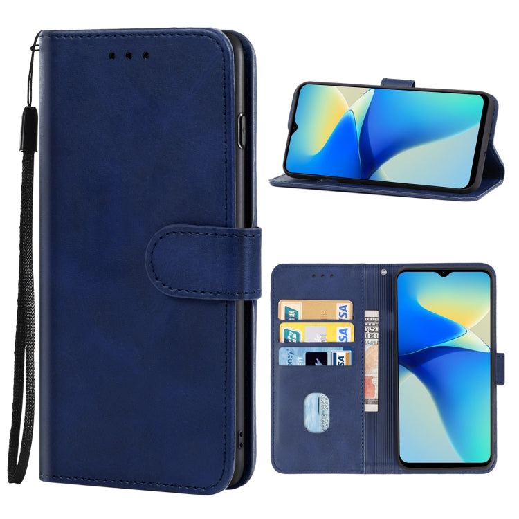 Leather Phone Case, For Asus Zenfone 9, For Honor X8 5G, For OPPO K10 Energy, For Xiaomi Redmi K50i, For vivo Y30 5G