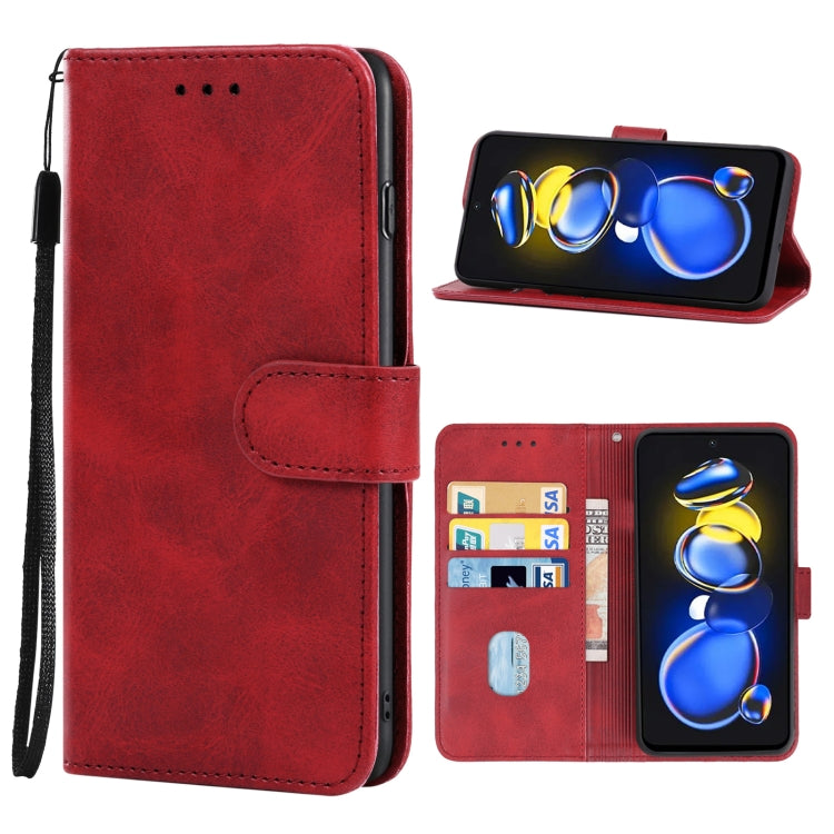 Leather Phone Case, For Asus Zenfone 9, For Honor X8 5G, For OPPO K10 Energy, For Xiaomi Redmi K50i, For vivo Y30 5G