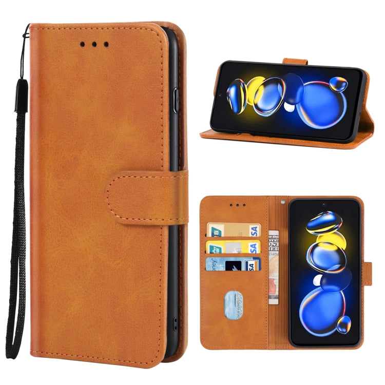 Leather Phone Case, For Asus Zenfone 9, For Honor X8 5G, For OPPO K10 Energy, For Xiaomi Redmi K50i, For vivo Y30 5G