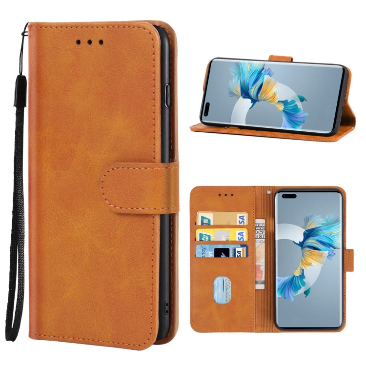 Leather Phone Case, For Huawei Mate 50, For Huawei Mate 50 Pro, For Realme V20 5G, For vivo iQOO 9T, For OnePlus 10T