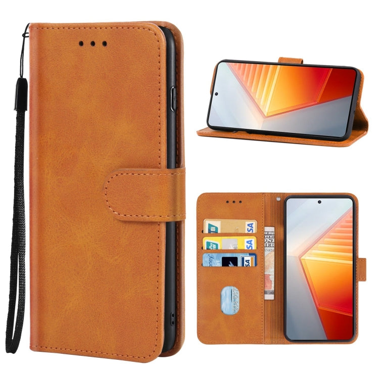 Leather Phone Case, For Huawei Mate 50, For Huawei Mate 50 Pro, For Realme V20 5G, For vivo iQOO 9T, For OnePlus 10T