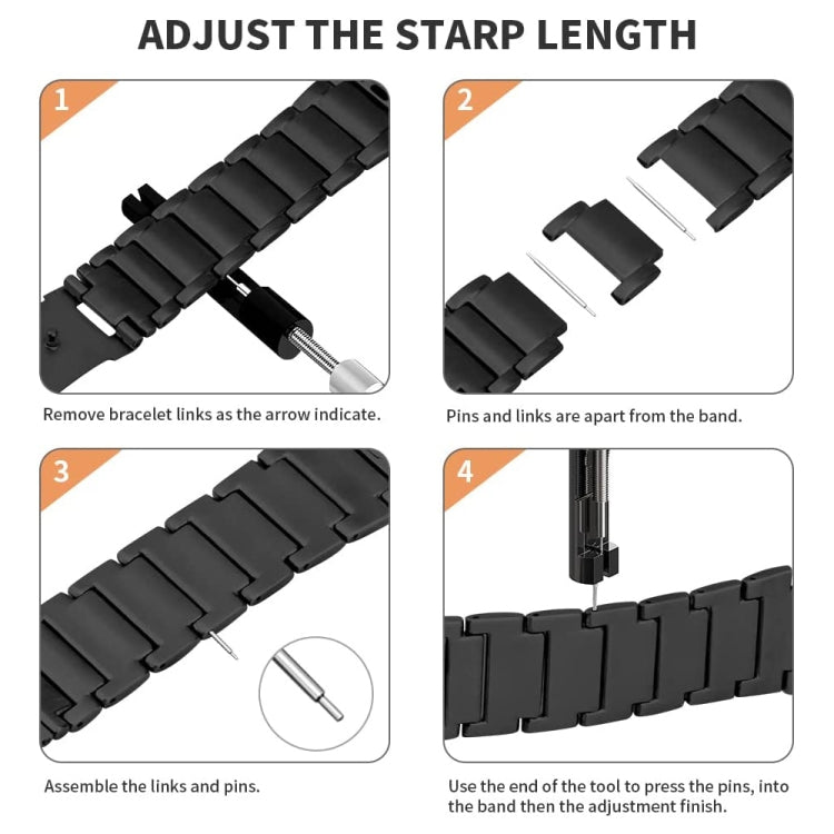 Titanium Alloy Watch Band For Apple Watch Series, 7 45mm / 6&SE&5&4 44mm / 3&2&1 42mm, 7 41mm / 6&SE&5&4 40mm / 3&2&1 38mm