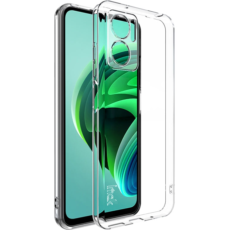 IMAK UX-10 Series Shockproof TPU Phone Case, For Huawei nova 10 4G, For Huawei nova 10 Pro 4G, For OPPO Reno8 5G, For OPPO Reno8 Pro 5G, For OPPO Reno8 Pro+ 5G, For Xiaomi Redmi Note 11E / Redmi 10 5G