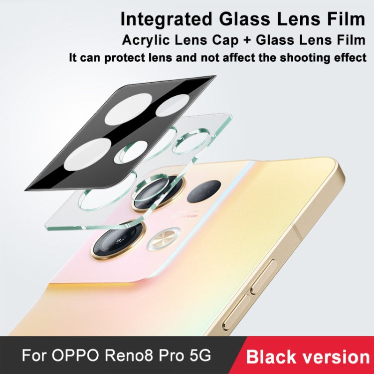 imak High Definition Integrated Glass Lens Film Black Version