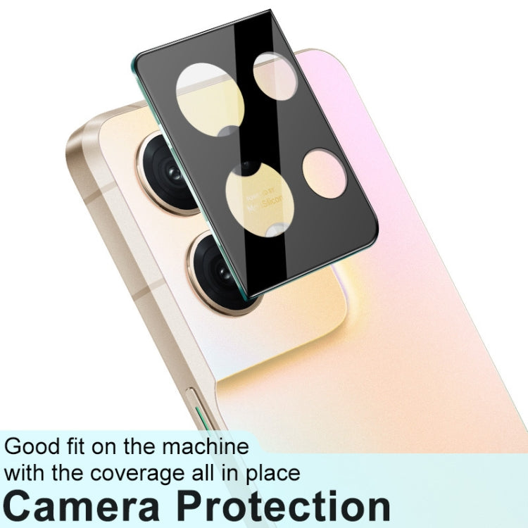 imak High Definition Integrated Glass Lens Film Black Version