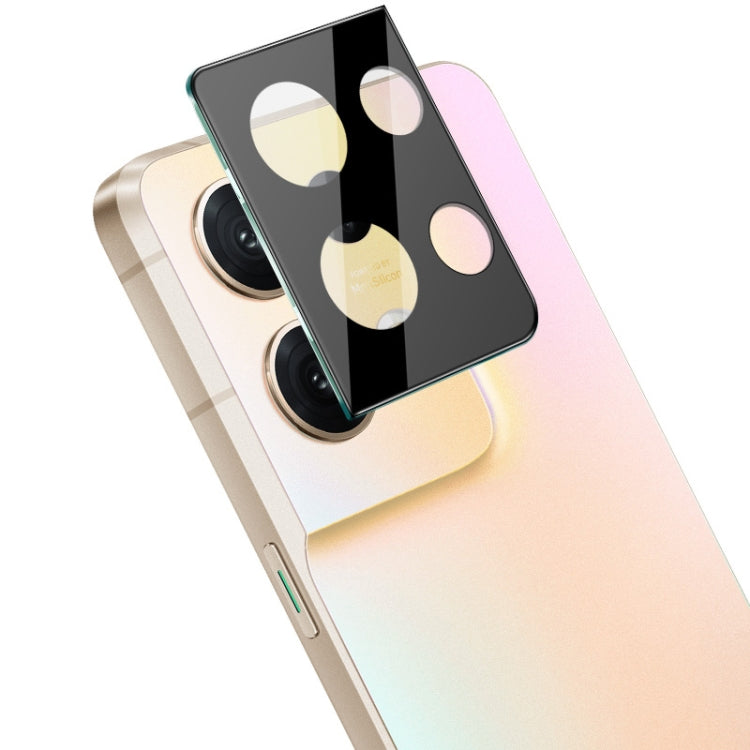 imak High Definition Integrated Glass Lens Film Black Version