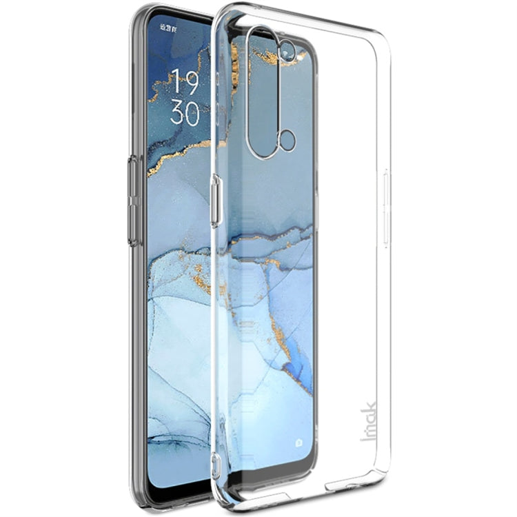 IMAK Wing II Wear-resisting Crystal Pro PC Protective Case, For OPPO Reno3 Pro 5G, For OPPO Reno3, For Galaxy Note10 Lite / A81, For Galaxy S10 Lite / A91, For Galaxy S20 5G, For Galaxy S20 Ultra 5G, For Galaxy S20+ 5G, For Galaxy Z Flip