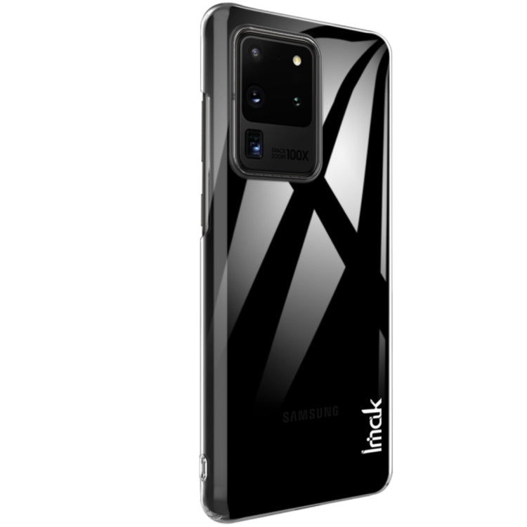 IMAK Wing II Wear-resistant Crystal Pro PC Protective Case, For OPPO Reno3 Pro 5G, For OPPO Reno3, For Galaxy Note10 Lite / A81, For Galaxy S10 Lite / A91, For Galaxy S20 5G, For Galaxy S20 Ultra 5G, For Galaxy S20+ 5G, For Galaxy Z Flip