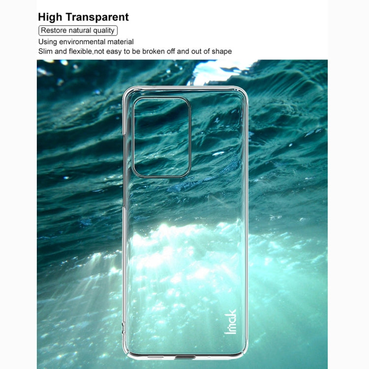 IMAK Wing II Wear-resistant Crystal Pro PC Protective Case, For OPPO Reno3 Pro 5G, For OPPO Reno3, For Galaxy Note10 Lite / A81, For Galaxy S10 Lite / A91, For Galaxy S20 5G, For Galaxy S20 Ultra 5G, For Galaxy S20+ 5G, For Galaxy Z Flip