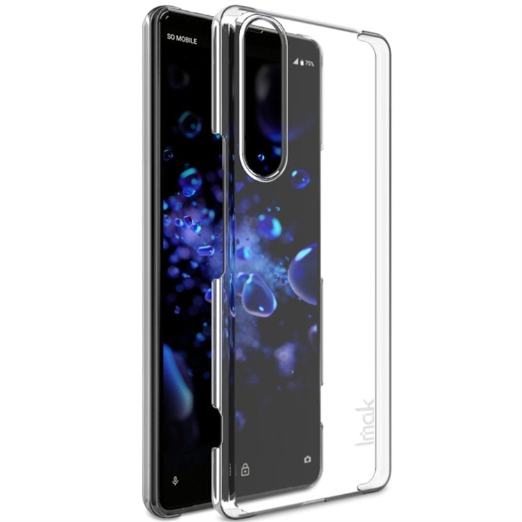 IMAK Wing II Wear-resistant Crystal Pro PC Protective Case, For OPPO Reno3 Pro 5G, For OPPO Reno3, For Galaxy Note10 Lite / A81, For Galaxy S10 Lite / A91, For Galaxy S20 5G, For Galaxy S20 Ultra 5G, For Galaxy S20+ 5G, For Galaxy Z Flip
