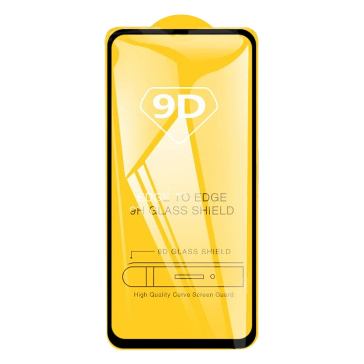 9D Full Glue Full Screen Tempered Glass Film, For Huawei P40, For Huawei P40 Lite, For Huawei Y7p 2020, For Huawei Nova 6 SE, For Huawei Nova 7i, For Huawei Y6s (2019), For Huawei Y9s, For Huawei P Smart Pro 2019, For Huawei P Smart 2020