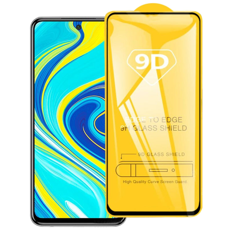 9D Full Glue Full Screen Tempered Glass Film, For Huawei P40, For Huawei P40 Lite, For Huawei Y7p 2020, For Huawei  Nova 6 SE, For Huawei  Nova 7i, For Huawei  Y6s (2019), For Huawei Y9s, For Huawei P Smart Pro 2019, For Huawei P Smart 2020