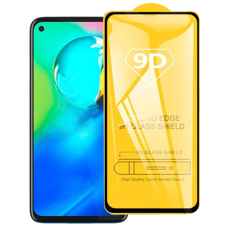 9D Full Glue Full Screen Tempered Glass Film, For Huawei P40, For Huawei P40 Lite, For Huawei Y7p 2020, For Huawei Nova 6 SE, For Huawei Nova 7i, For Huawei Y6s (2019), For Huawei Y9s, For Huawei P Smart Pro 2019, For Huawei P Smart 2020