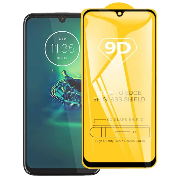 9D Full Glue Full Screen Tempered Glass Film, For Huawei P40, For Huawei P40 Lite, For Huawei Y7p 2020, For Huawei  Nova 6 SE, For Huawei  Nova 7i, For Huawei  Y6s (2019), For Huawei Y9s, For Huawei P Smart Pro 2019, For Huawei P Smart 2020