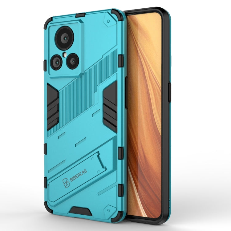 PC + TPU Shockproof Case with Invisible Holder, For Realme GT2 Explorer Master, For GT2 Explorer Master