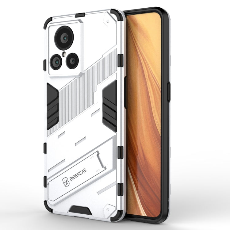 PC + TPU Shockproof Case with Invisible Holder, For Realme GT2 Explorer Master, For GT2 Explorer Master