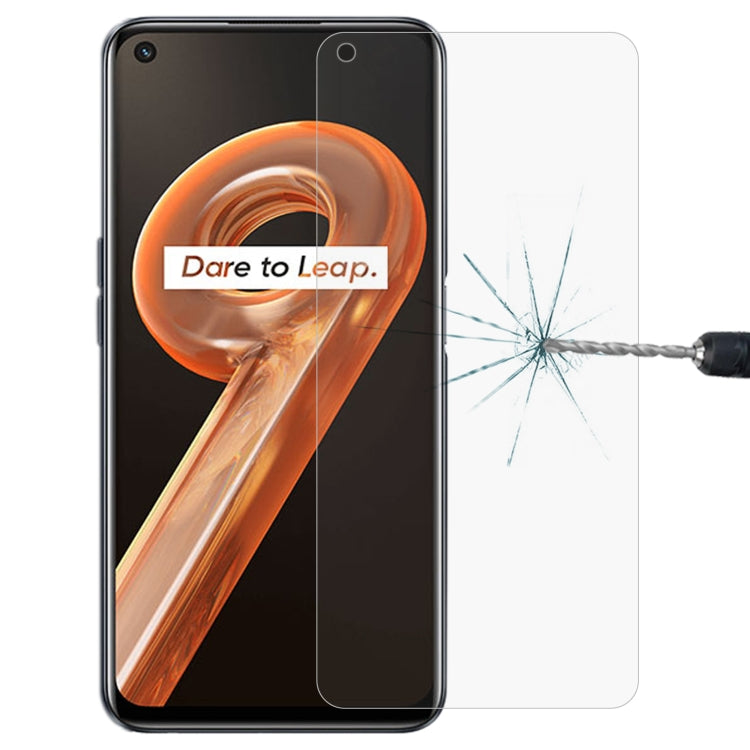 0.26mm 9H 2.5D Tempered Glass Film