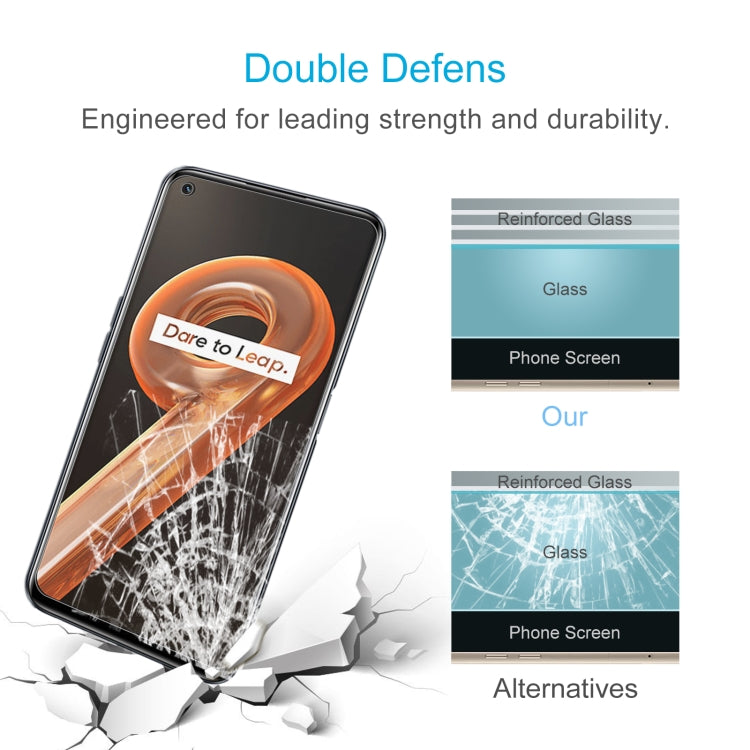 0.26mm 9H 2.5D Tempered Glass Film