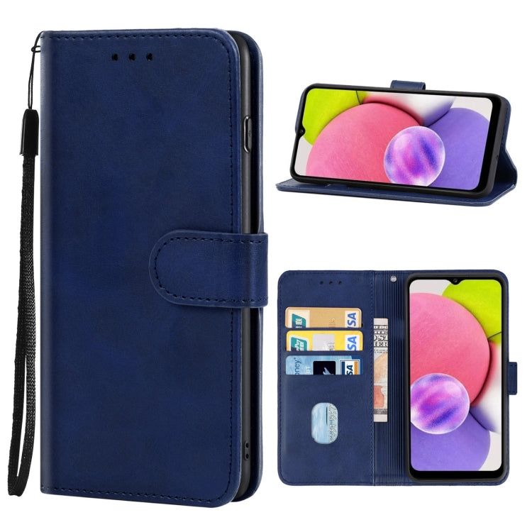 Leather Phone Case, For Samsung Galaxy A04s / A13 5G, For vivo Y77e