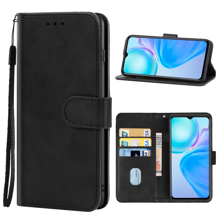 Leather Phone Case, For Samsung Galaxy A04s / A13 5G, For vivo Y77e