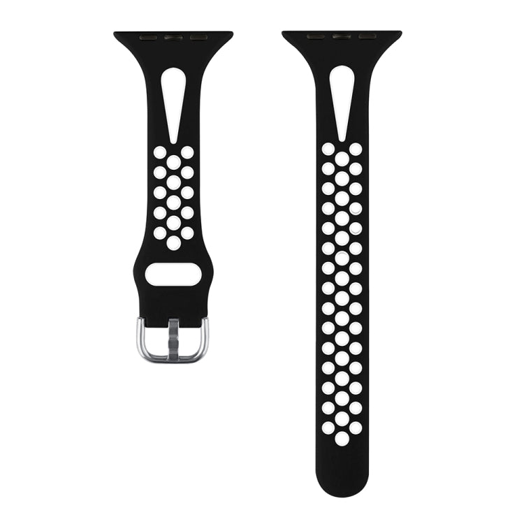 Water Drop Silicone Watch Band For Apple Watch Series