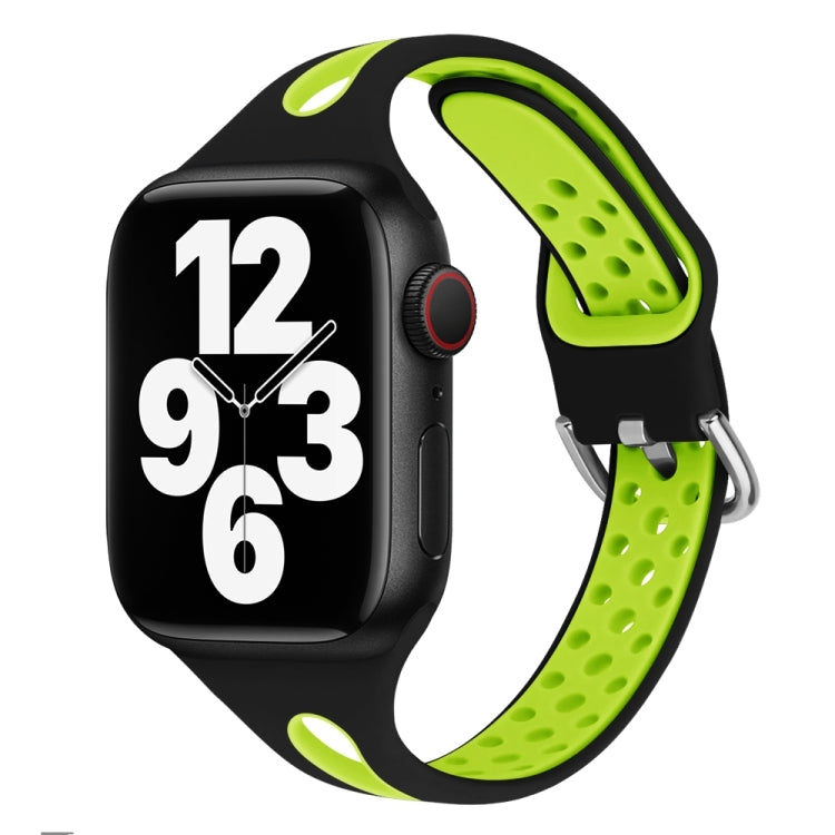 Water Drop Silicone Watch Band For Apple Watch Series