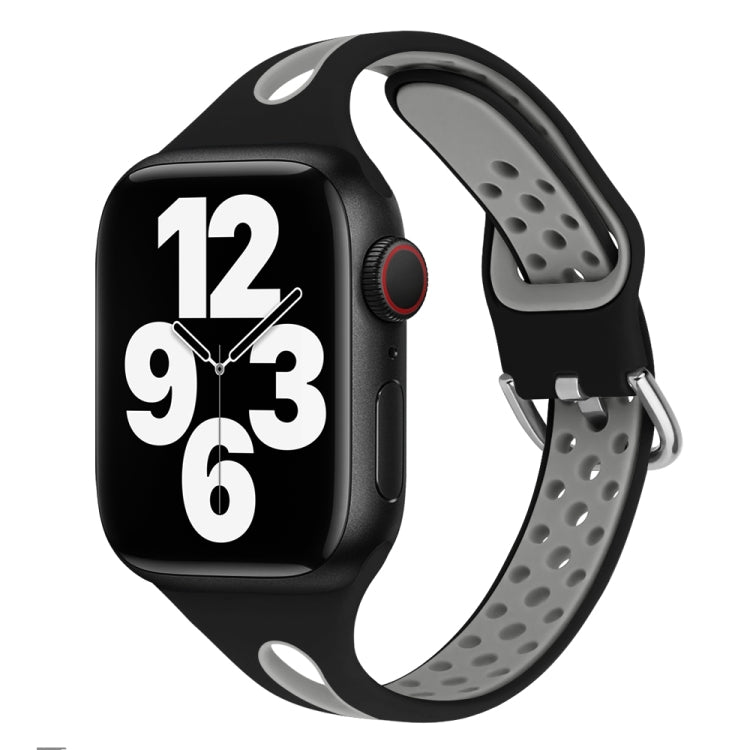 Water Drop Silicone Watch Band For Apple Watch Series