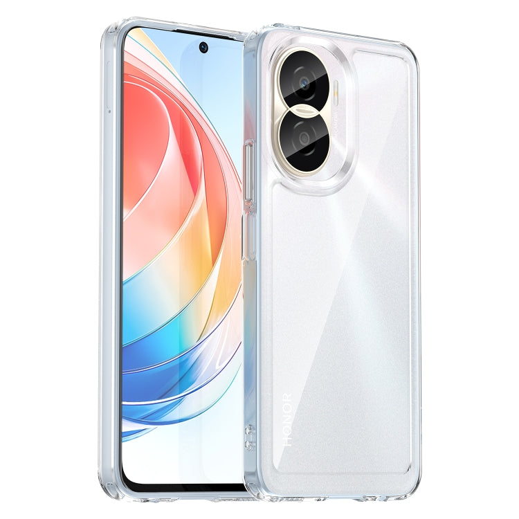 Colorful Series Acrylic + TPU Phone Case, For vivo iQOO 10, For vivo iQOO 9T, For vivo iQOO 10 Pro, For Honor X40i