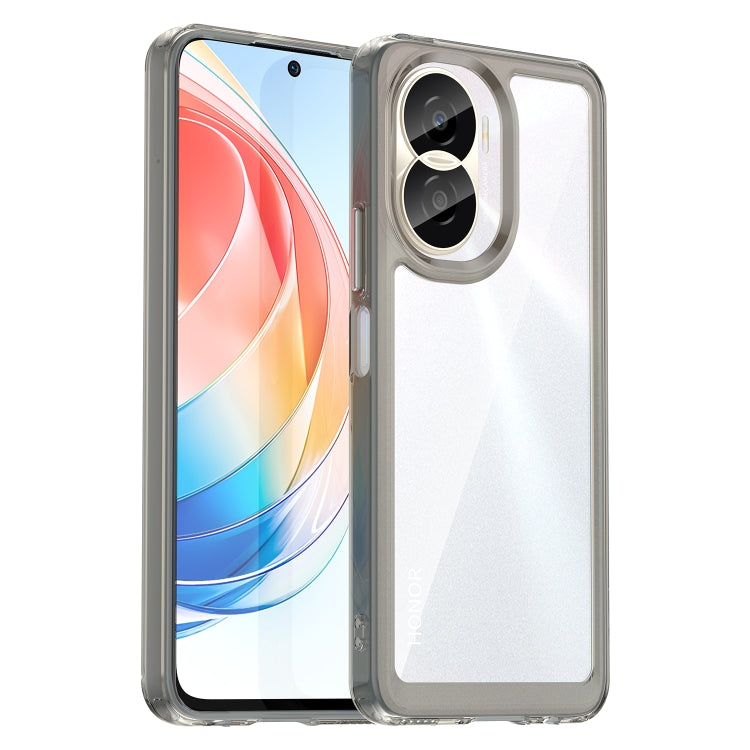 Colorful Series Acrylic + TPU Phone Case, For vivo iQOO 10, For vivo iQOO 9T, For vivo iQOO 10 Pro, For Honor X40i