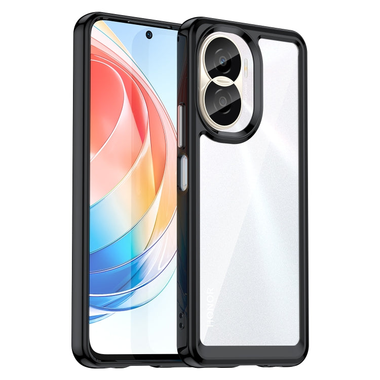 Colorful Series Acrylic + TPU Phone Case, For vivo iQOO 10, For vivo iQOO 9T, For vivo iQOO 10 Pro, For Honor X40i