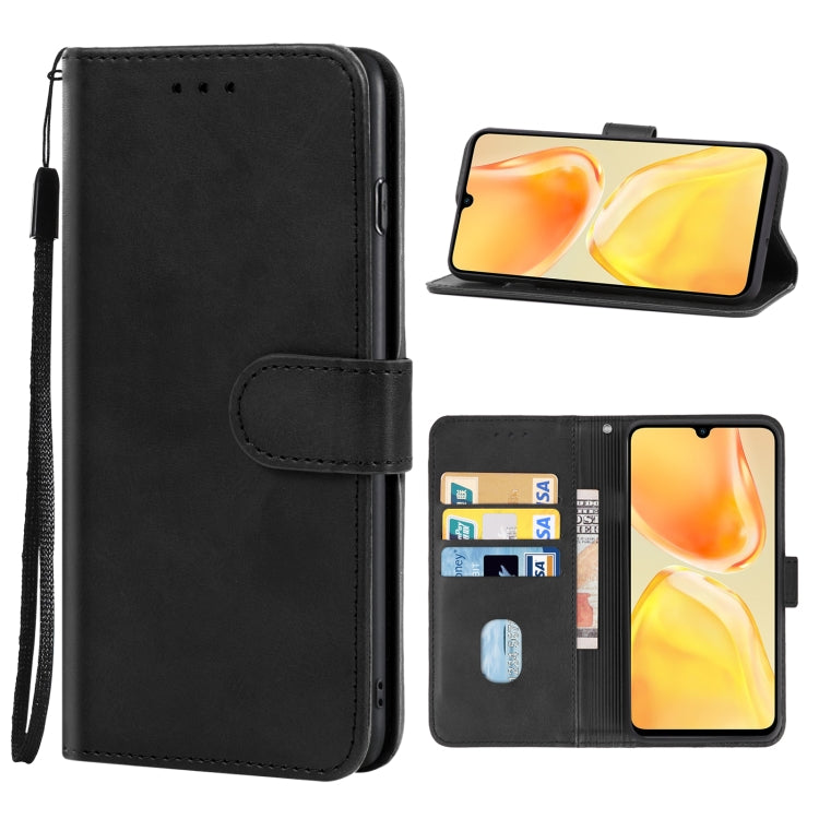 Leather Phone Case, For vivo V25, For vivo V25 Pro