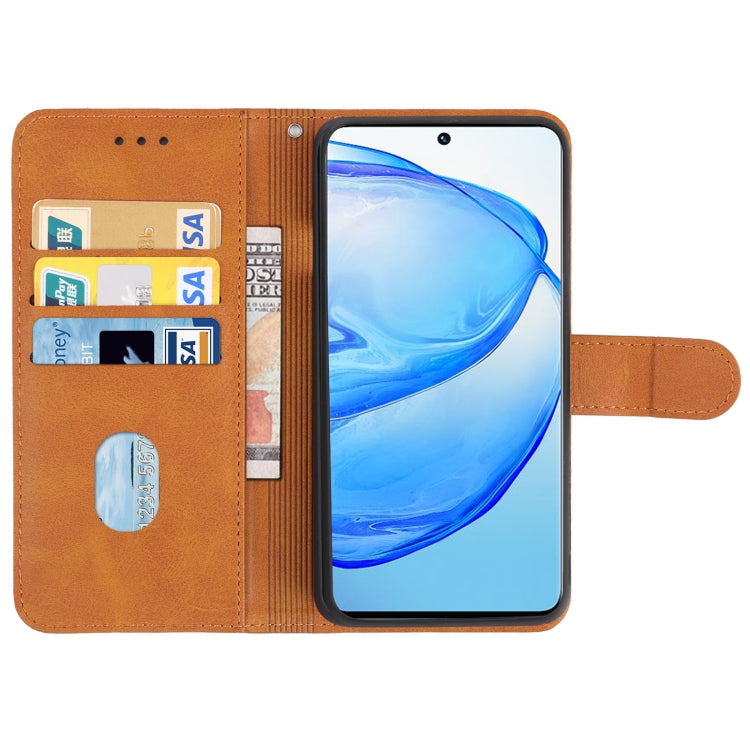 Leather Phone Case, For vivo V25 Pro