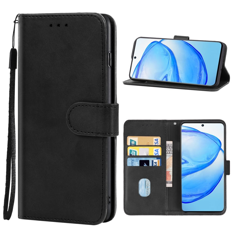 Leather Phone Case, For vivo V25, For vivo V25 Pro