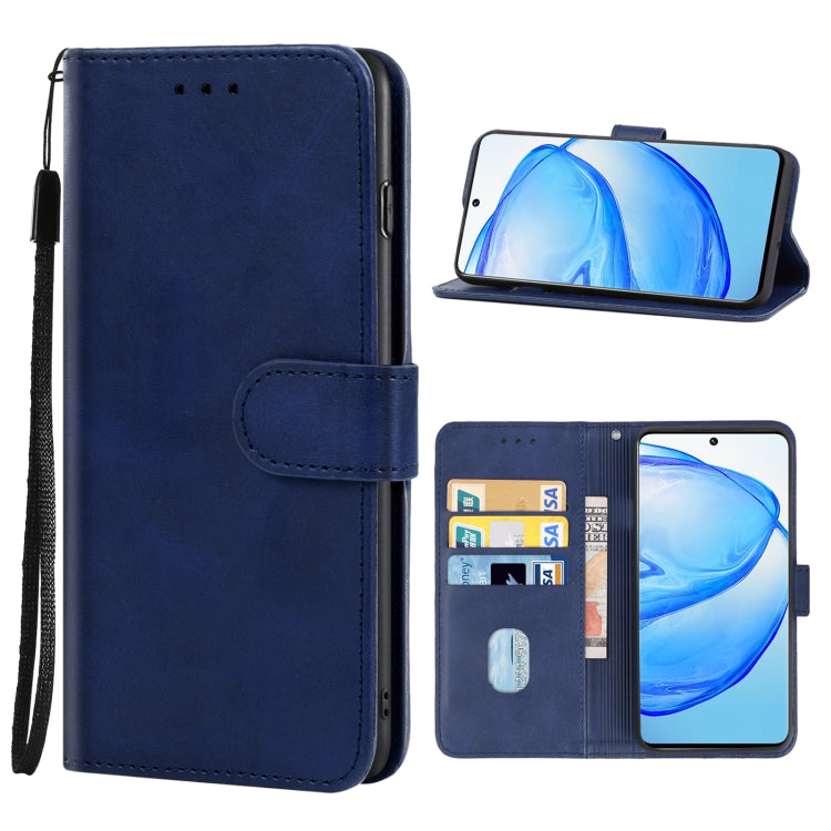 Leather Phone Case, For vivo V25, For vivo V25 Pro