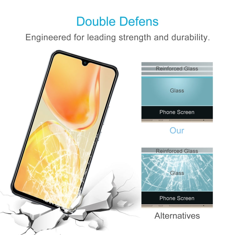 0.26mm 9H 2.5D Tempered Glass Film