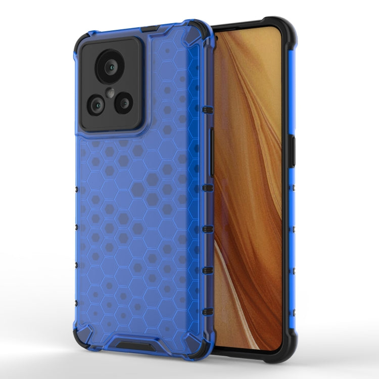 Shockproof Honeycomb PC + TPU Protective Phone Case, For Nothing Phone 1, For Realme GT2 Explorer Master