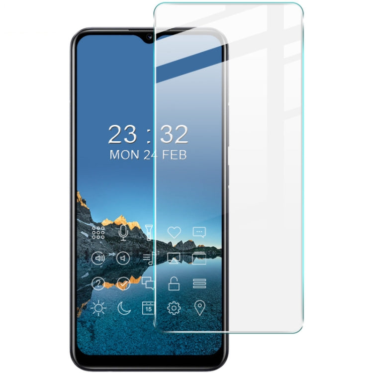 For OPPO A57 5G IMAK H Series Tempered Glass Film, For OPPO A57 5G, For Realme Narzo 50i/Narzo 50A/C31/Q5i 5G/vivo V23 5G, For Motorola Moto E32s 4G, For Motorola Edge 30 Pro 5G/Edge+ 5G UW 2022/Edge  2022, For Motorola Edge 30 Ultra 5G