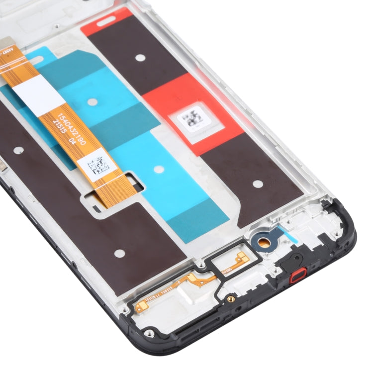 LCD Screen and Digitizer Full Assembly with Frame, For Realme C35 RMX3511, For Realme C31 RMX3501, For TCL 30E / 30 SE, For TCL 30 5G, For OPPO A57 5G