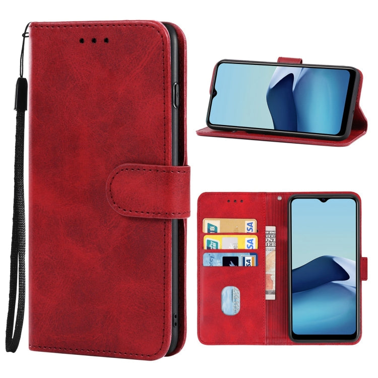 Leather Phone Case, For Xiaomi Mi 11X Pro, For Xiaomi Redmi Note 11 SE, For ZTE S30 Pro, For vivo Y20 2021, For vivo Y69