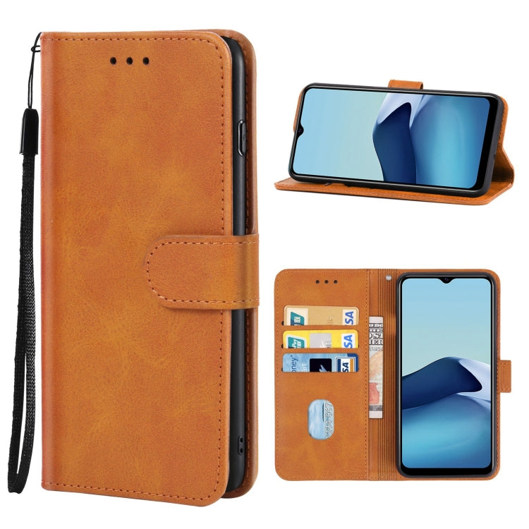 Leather Phone Case, For Xiaomi Mi 11X Pro, For Xiaomi Redmi Note 11 SE, For ZTE S30 Pro, For vivo Y20 2021, For vivo Y69