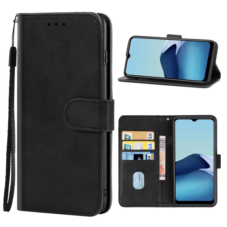 Leather Phone Case, For Xiaomi Mi 11X Pro, For Xiaomi Redmi Note 11 SE, For ZTE S30 Pro, For vivo Y20 2021, For vivo Y69