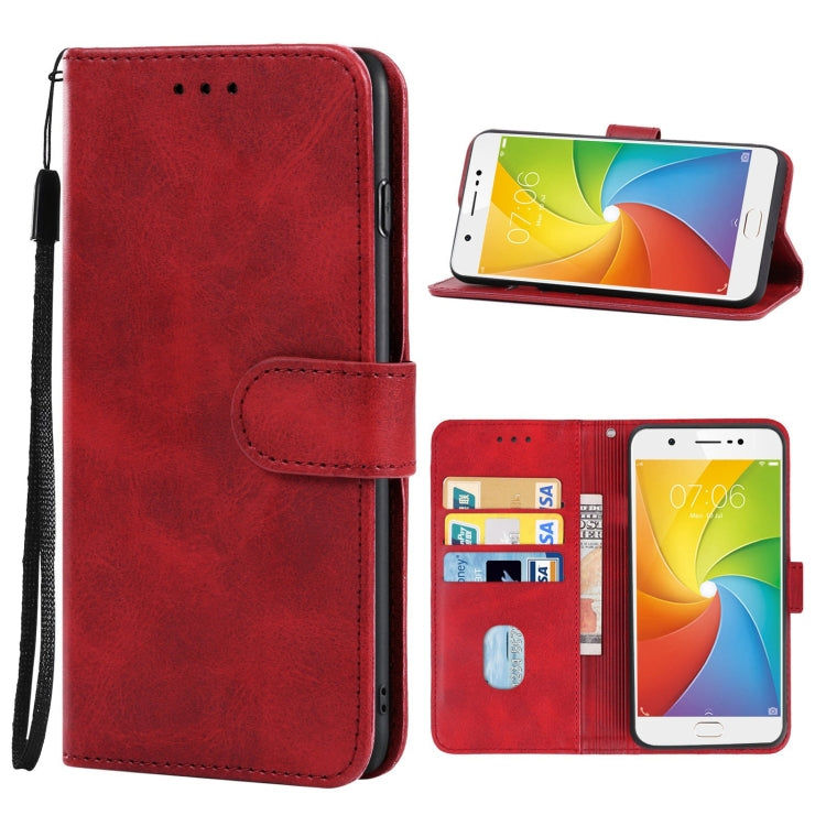 Leather Phone Case, For Xiaomi Mi 11X Pro, For Xiaomi Redmi Note 11 SE, For ZTE S30 Pro, For vivo Y20 2021, For vivo Y69