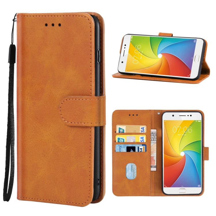 Leather Phone Case, For Xiaomi Mi 11X Pro, For Xiaomi Redmi Note 11 SE, For ZTE S30 Pro, For vivo Y20 2021, For vivo Y69