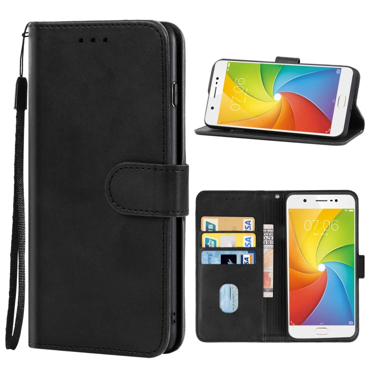 Leather Phone Case, For Xiaomi Mi 11X Pro, For Xiaomi Redmi Note 11 SE, For ZTE S30 Pro, For vivo Y20 2021, For vivo Y69