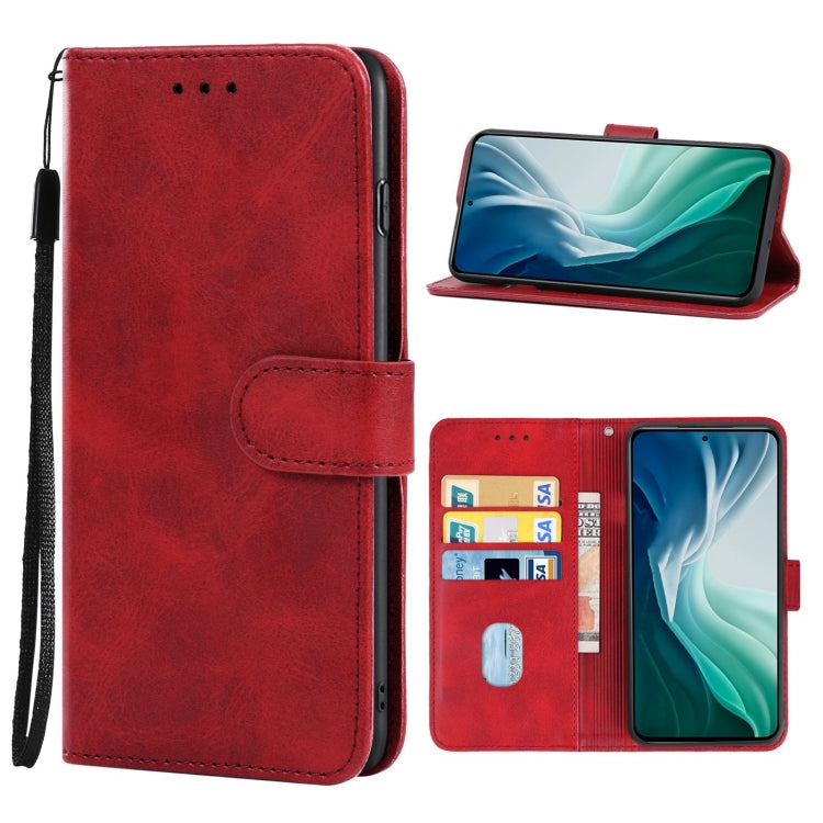 Leather Phone Case, For Xiaomi Mi 11X Pro, For Xiaomi Redmi Note 11 SE, For ZTE S30 Pro, For vivo Y20 2021, For vivo Y69