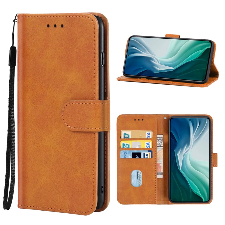 Leather Phone Case, For Xiaomi Mi 11X Pro, For Xiaomi Redmi Note 11 SE, For ZTE S30 Pro, For vivo Y20 2021, For vivo Y69