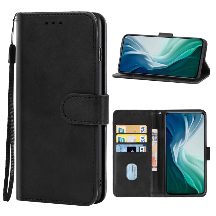 Leather Phone Case, For Xiaomi Mi 11X Pro, For Xiaomi Redmi Note 11 SE, For ZTE S30 Pro, For vivo Y20 2021, For vivo Y69