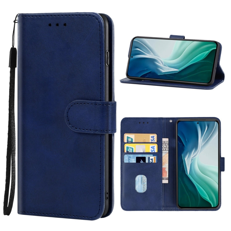 Leather Phone Case, For Xiaomi Mi 11X Pro, For Xiaomi Redmi Note 11 SE, For ZTE S30 Pro, For vivo Y20 2021, For vivo Y69